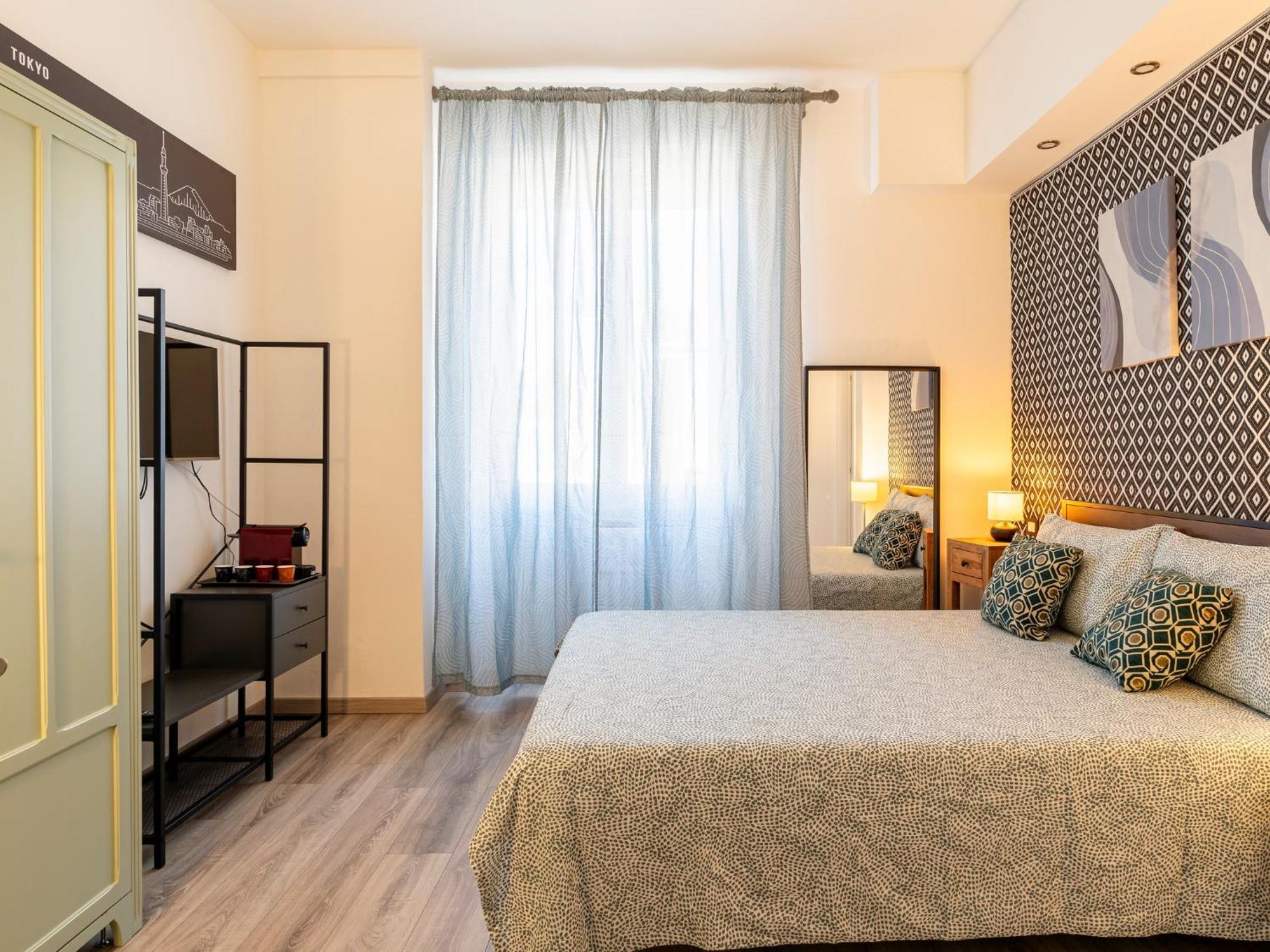 Livorno Central And Modern 2 Apts & 1 Room! Kültér fotó