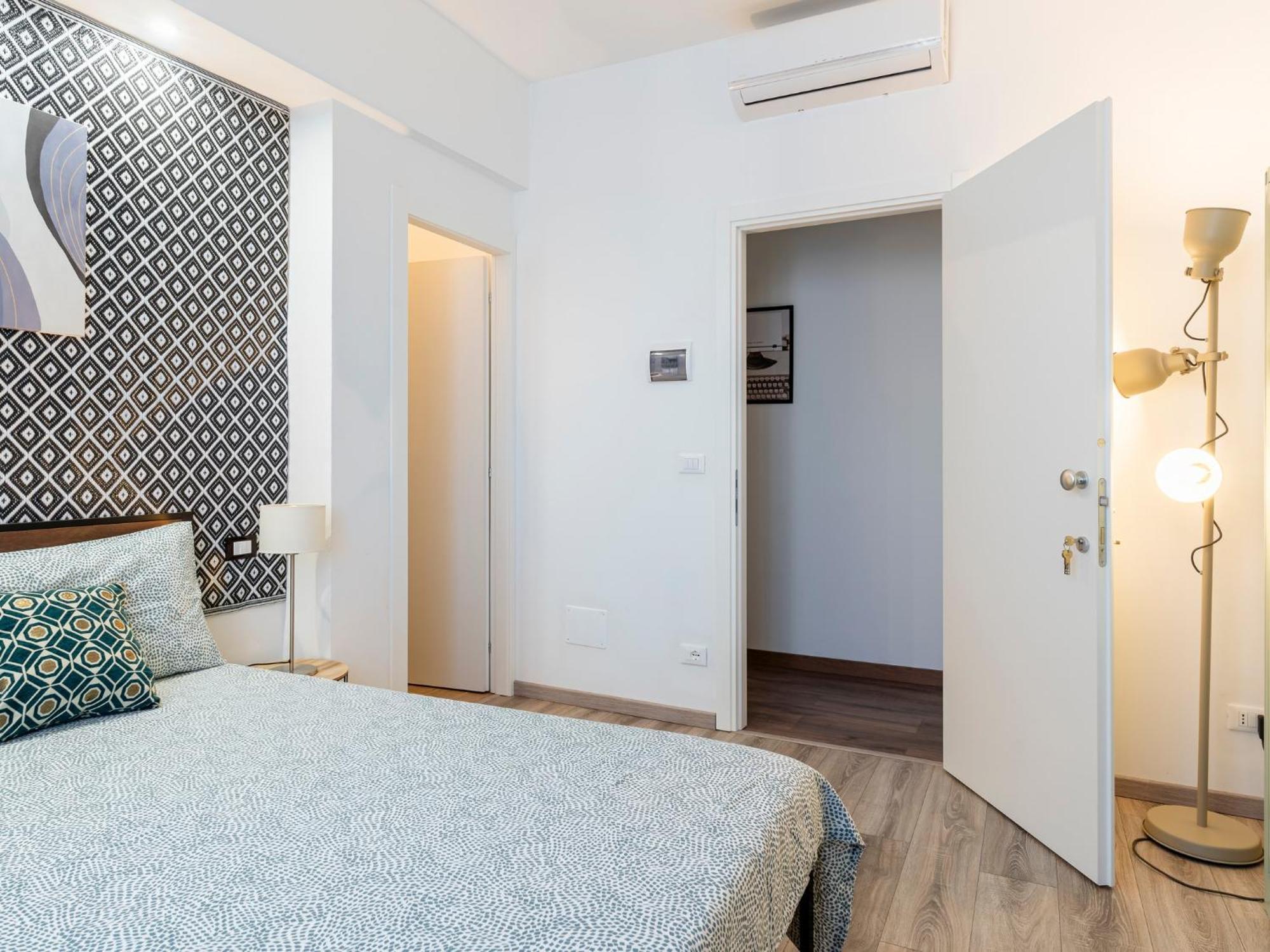 Livorno Central And Modern 2 Apts & 1 Room! Kültér fotó