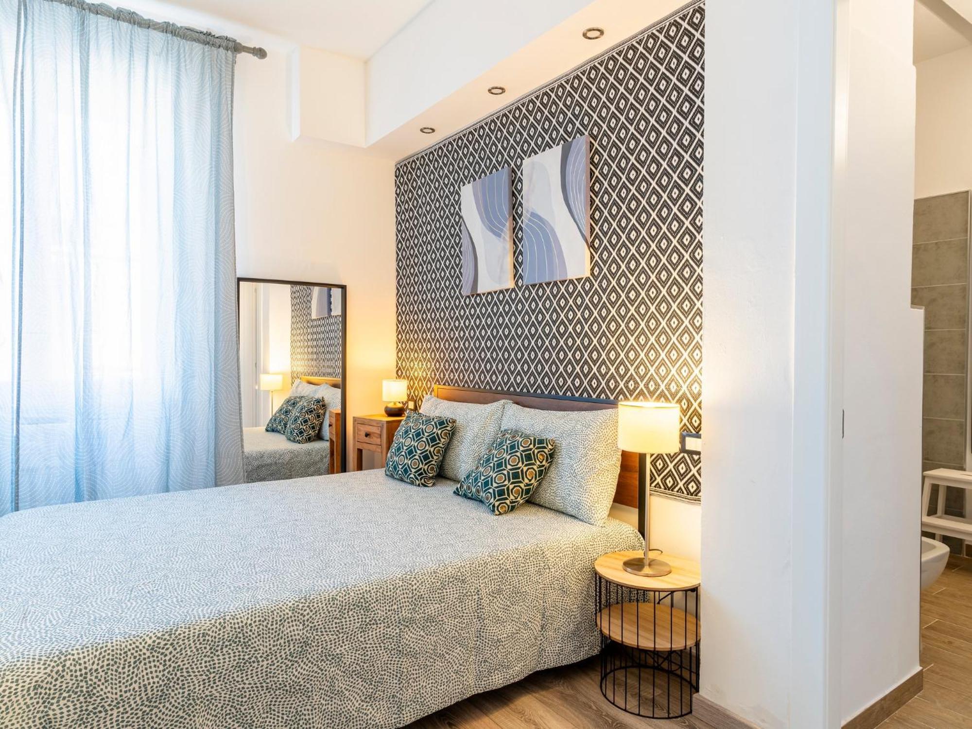 Livorno Central And Modern 2 Apts & 1 Room! Kültér fotó